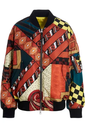 Etro Chaqueta Bomber