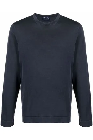 DRUMOHR Suéter Cuello Redondo