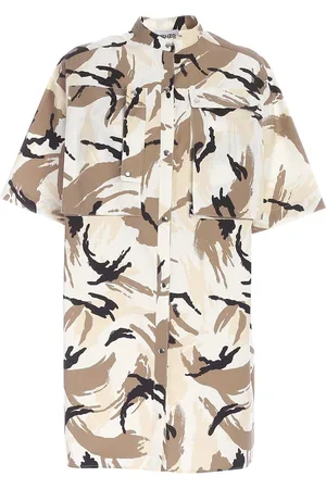 Kenzo Vestido Corto