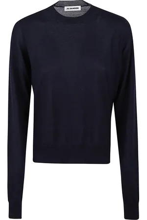 Jil Sander Suéter Cuello Redondo