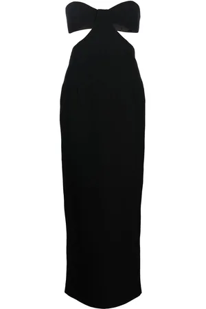 Ilkyaz Ozel Vestido Midi