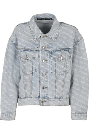 Alexander Wang Chaqueta Vaquera