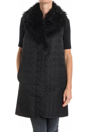Karl Lagerfeld Abrigo Midi