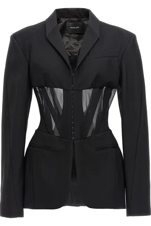 MUGLER Blazer