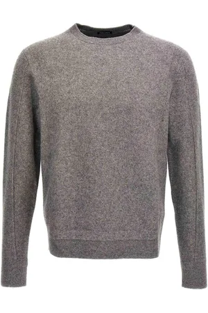 Ermenegildo Zegna Suéter Cuello Redondo