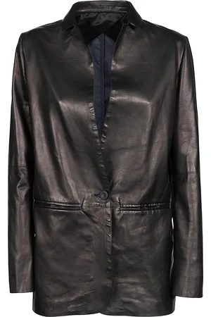 LIVEN Chaqueta De Cuero