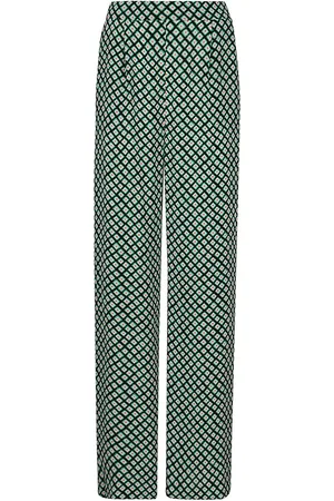 Diane von Furstenberg Pantalón Casual
