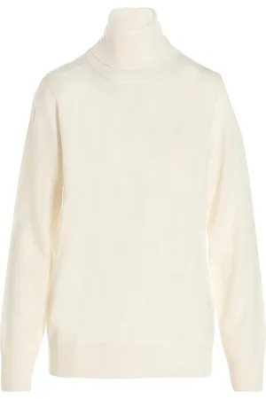 Jil Sander Suéter Con Cuello Alto
