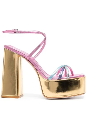 HAUS OF HONEY Sandalias