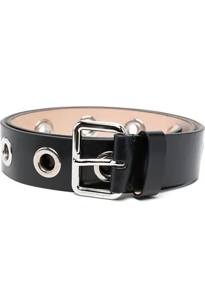 Alexander McQueen Cinturón