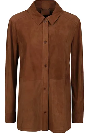 DESA 1972 Chaqueta De Cuero