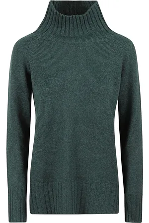 ELEVEN88 Suéter Con Cuello Alto