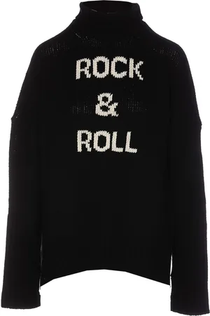 Zadig & Voltaire Suéter Con Cuello Alto