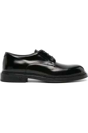 Emporio Armani Zapatos Con Cordones