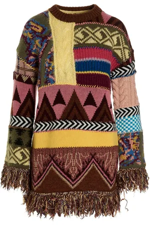 Etro Vestido Corto