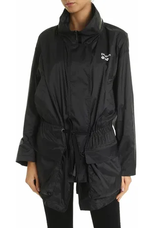 DKNY Abrigo Midi