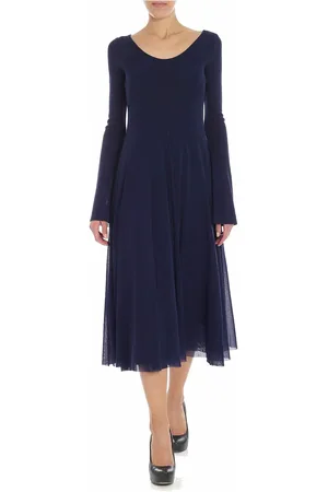 FUZZI Vestido Largo