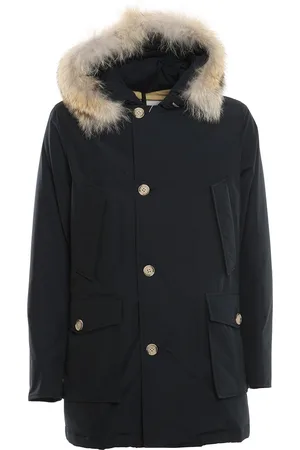 Woolrich Arctic Detachable Fur Parka