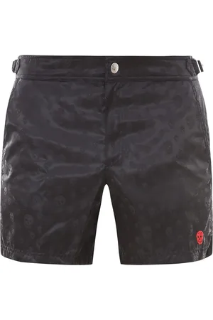 Alexander McQueen Boxers De Baño