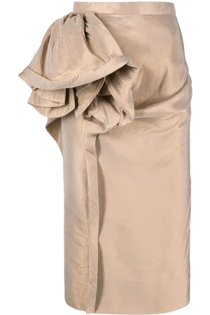 Maison Margiela Falda Semilarga
