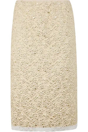 Nº21 Falda Semilarga
