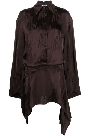 The Attico Camisa
