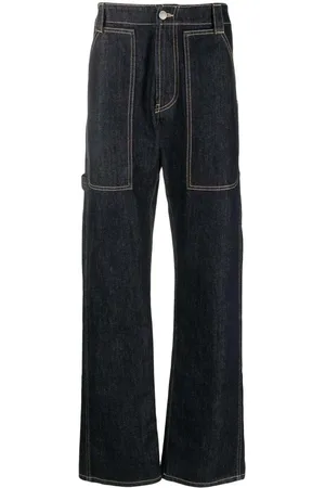 Alexander McQueen Jeans Boot-Cut