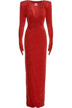 Vetements Vestido De Noche