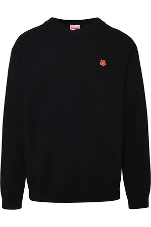 Kenzo Suéter Cuello Redondo