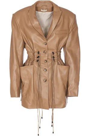 The Mannei Chaqueta De Cuero