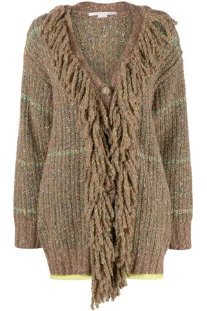Stella McCartney Suéter Cuello Redondo