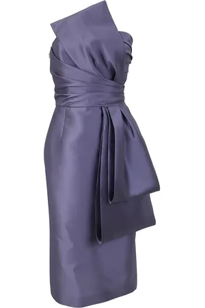 Alberta Ferretti Vestido Midi
