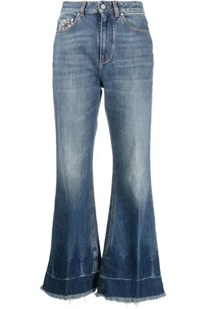 Stella McCartney Jeans Acampanados