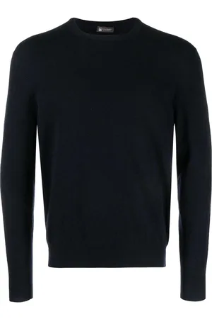 COLOMBO Suéter Cuello Redondo