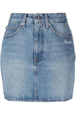 OFF-WHITE Minifalda