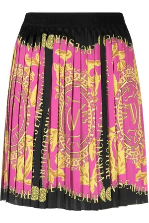 VERSACE Minifalda