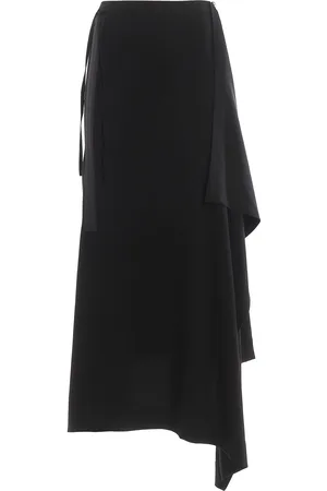 Alexander McQueen Falda Larga