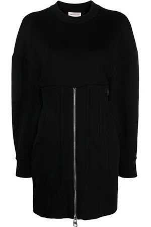 Alexander McQueen Vestido Corto