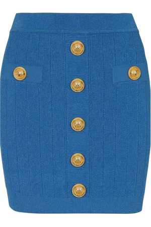 Balmain Minifalda