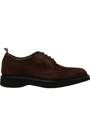 Green george Zapatos Con Cordones