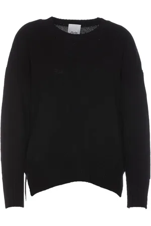 Allude Suéter Cuello Redondo