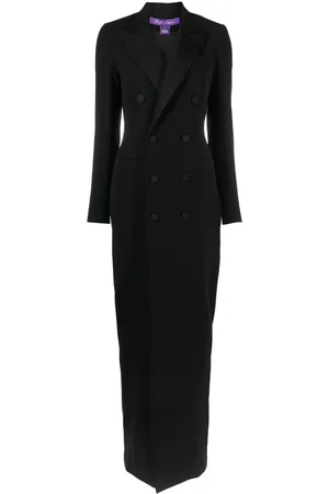 Ralph Lauren Vestido De Noche