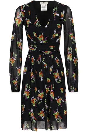 FUZZI Vestido Midi
