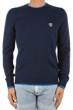 Kenzo Suéter Con Cuello Alto
