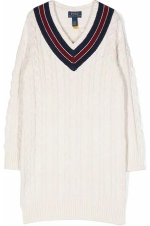 Ralph Lauren Vestido Midi