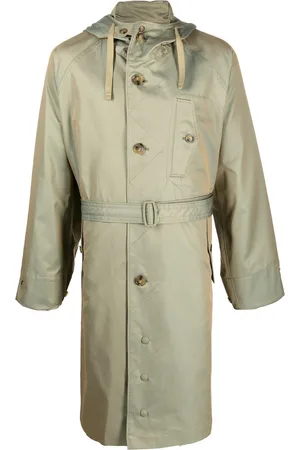 Baracuta Parka