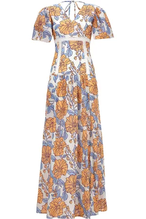 Le Twins Vestido Midi
