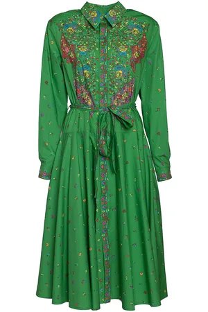 Kenzo Vestido Midi