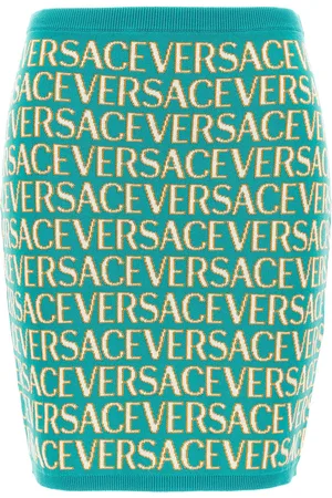 VERSACE Minifalda