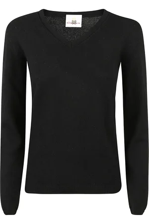 ELEVEN88 Suéter Con Cuello De Pico